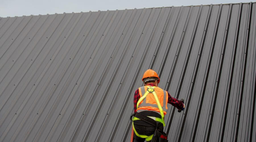 Professional residential roofers in Kinnear, WY